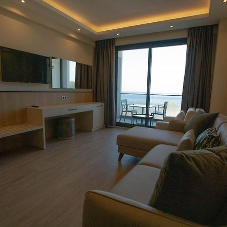 Polaris Otel & Beach Club 梅尔辛 外观 照片