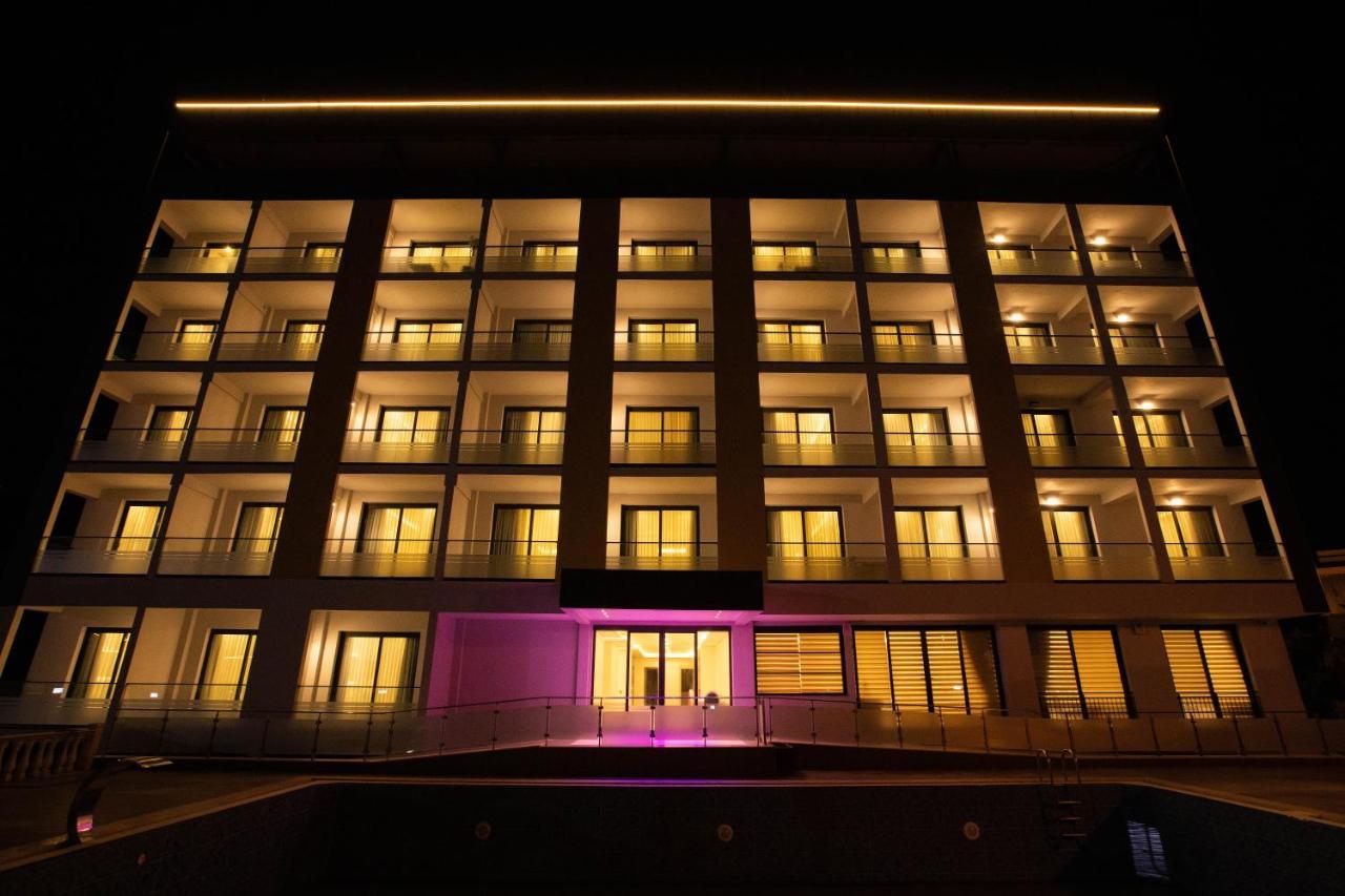 Polaris Otel & Beach Club 梅尔辛 外观 照片