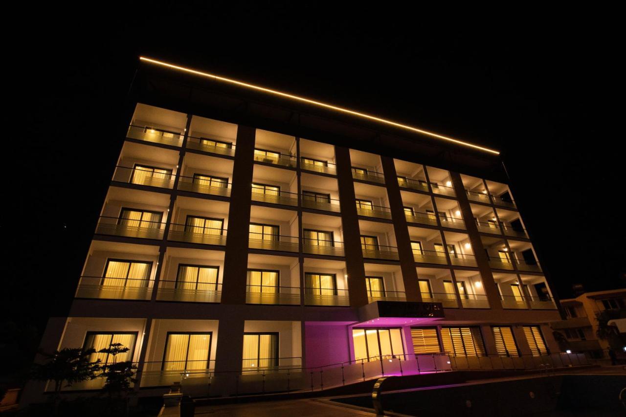 Polaris Otel & Beach Club 梅尔辛 外观 照片