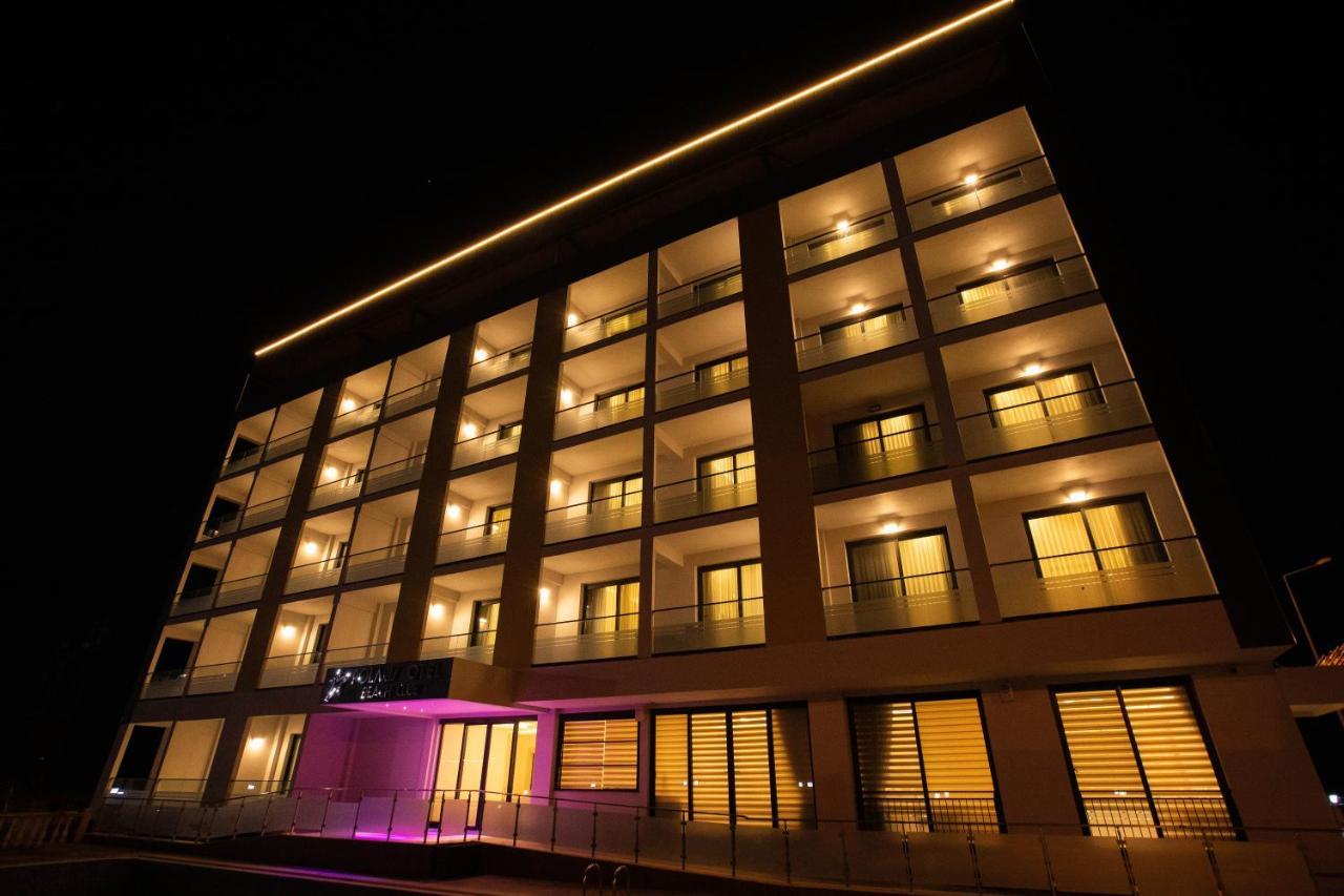 Polaris Otel & Beach Club 梅尔辛 外观 照片