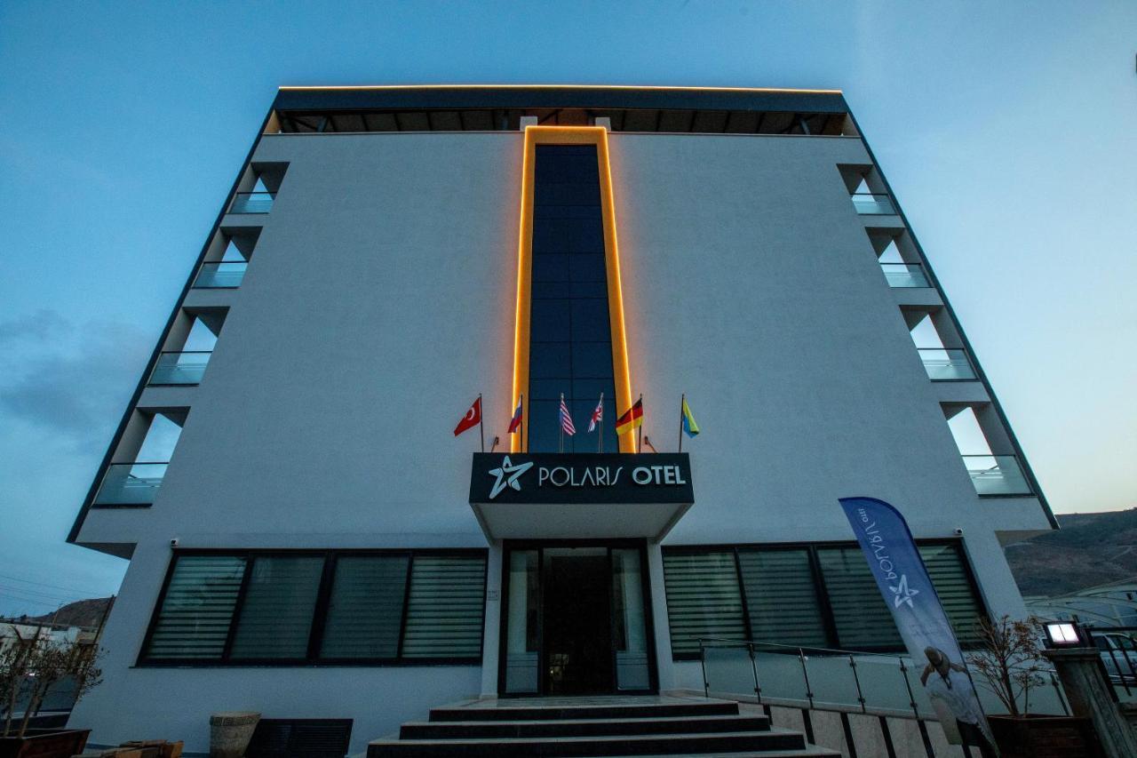 Polaris Otel & Beach Club 梅尔辛 外观 照片