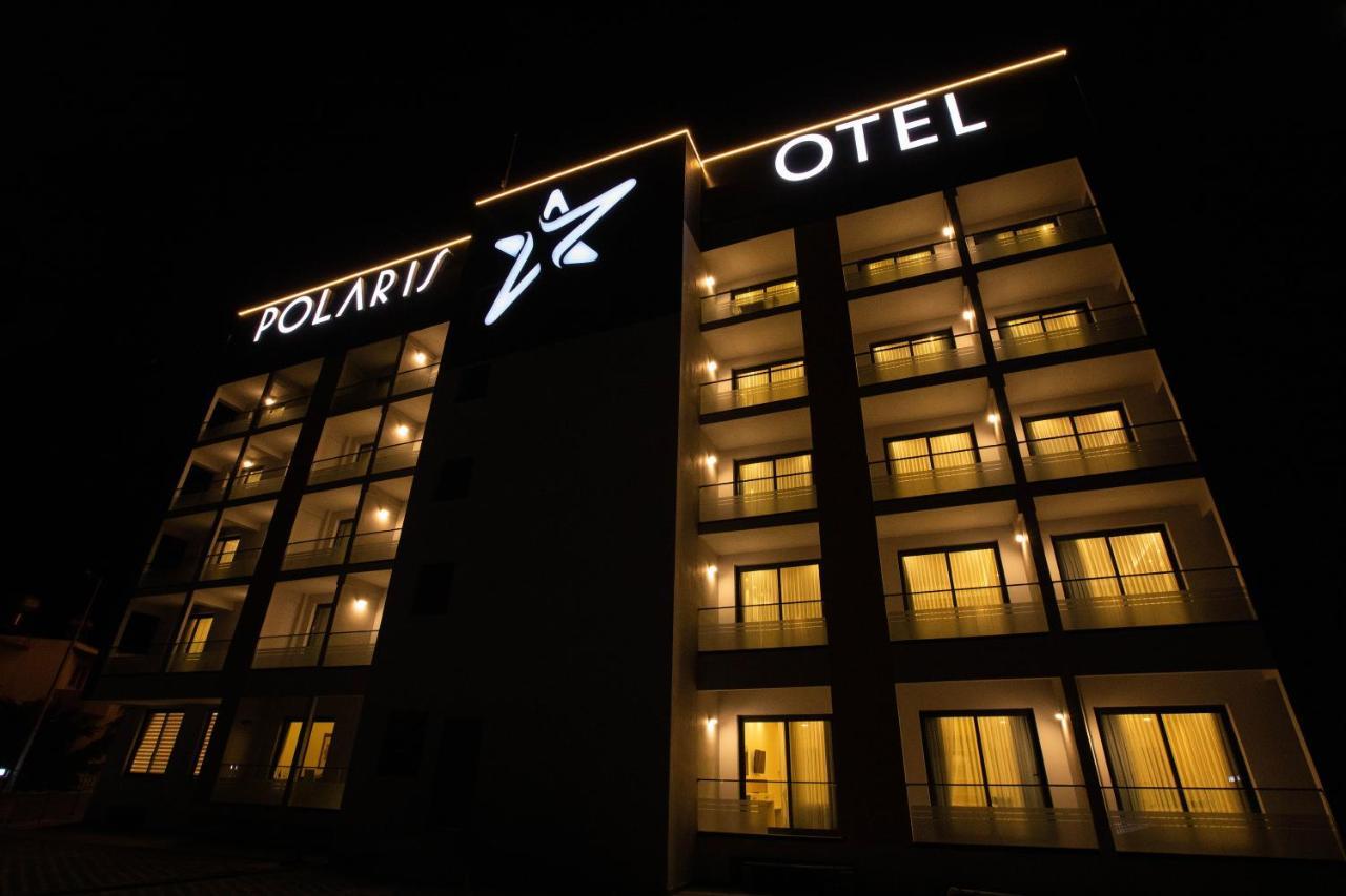 Polaris Otel & Beach Club 梅尔辛 外观 照片
