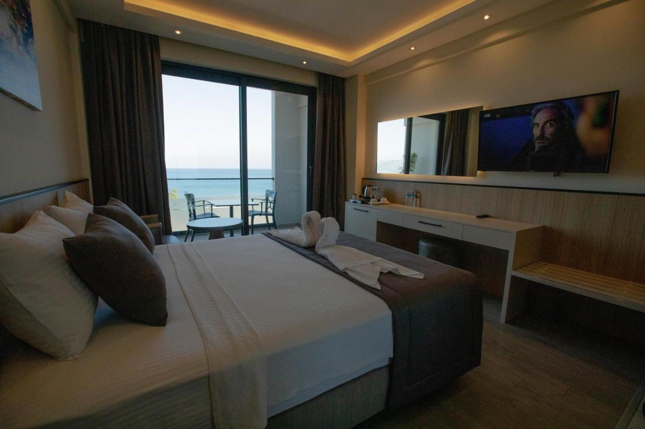 Polaris Otel & Beach Club 梅尔辛 外观 照片
