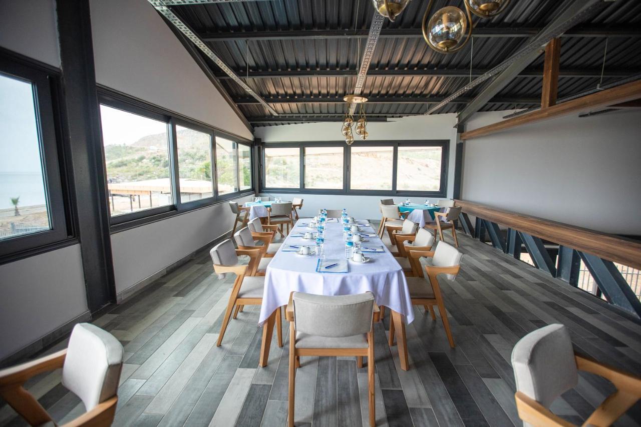 Polaris Otel & Beach Club 梅尔辛 外观 照片