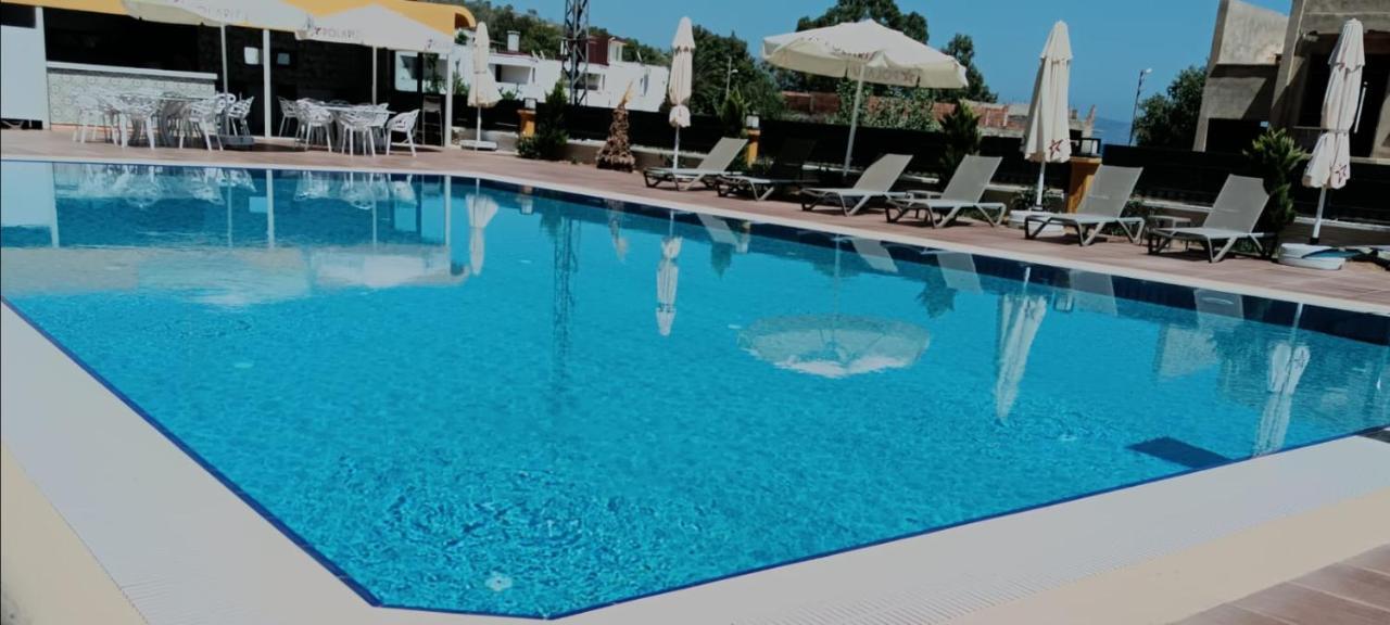 Polaris Otel & Beach Club 梅尔辛 外观 照片